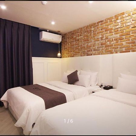 Gray Motel Pohang Zewnętrze zdjęcie